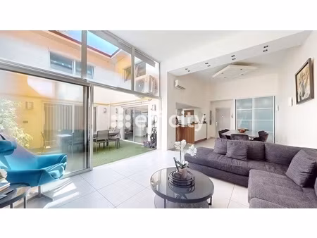 maison 5 pièces - 160 m²