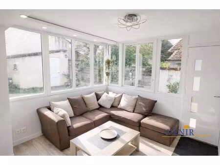 une maison t3 avec jardin - à louer