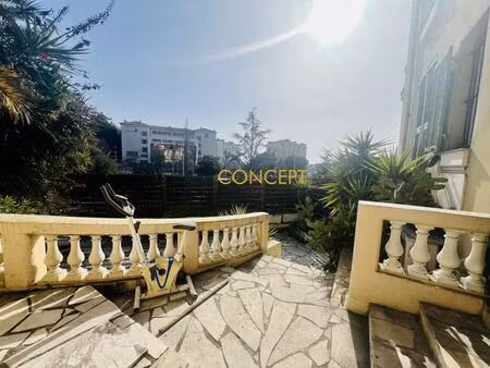 achat appartement 1 pièce 17m² nice 06000