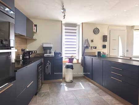 vente maison 4 pièces 125 m² à bourg-de-péage (26300)  190 000 €