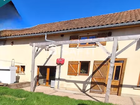 vente maison 6 pièces 137 m² à lavoye (55120)  179 000 €