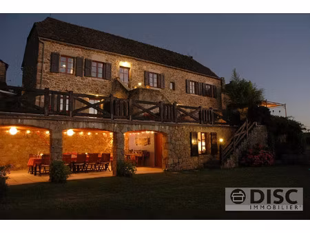 vente maison 12 pièces 557 m² saint-andré-de-najac (12270)