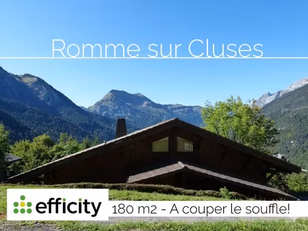 maison 7 pièces - 180 m²