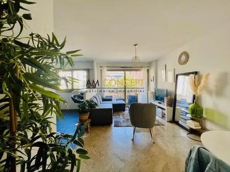 achat appartement 2 pièces 45m² nice 06000