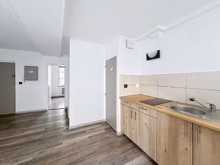 hyper centre caen - 2 pièces