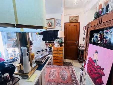 achat appartement 2 pièces 39m² nice 06000