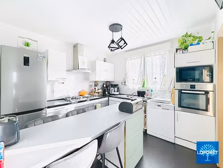 maison bavent 7 pièce(s) 128.06 m2