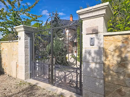 trouville sur mer - villa de 7 pièces