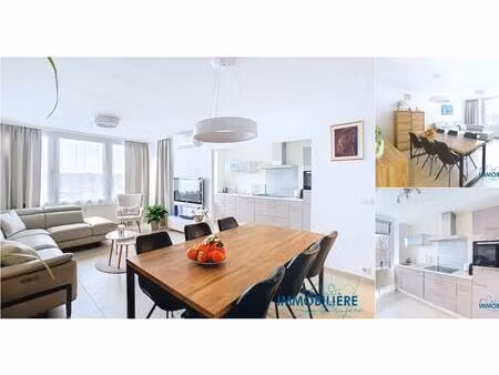 appartement à vendre à avenue de la paix 48b grivegnée (vbe12673)