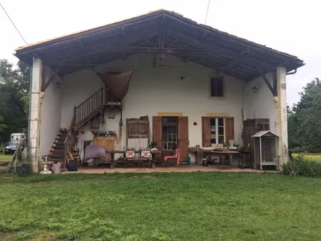 achat maison 5 pièces 180m² captieux 33840