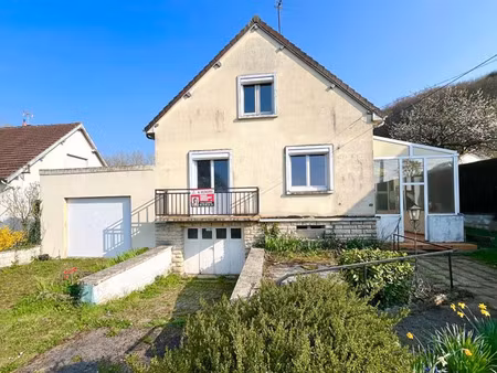 annonce vente maison 4 pièces de 113m2 à tracy le mont (60170) - paruvendu.fr ref 99278594
