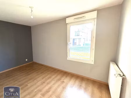 appartement à vendre 4 pièces 86.56 m² - issoire (63) - 232 000€