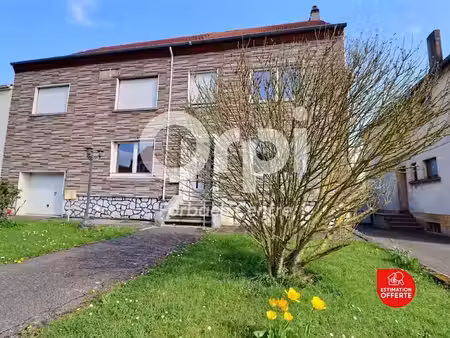vente maison 5 pièces 138 m² à henriville (57450)  160 500 €