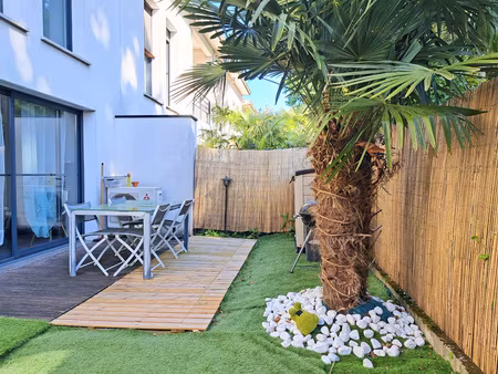 à vendre – maison contemporaine 104 m²  environnement calme et sécurisé – villenave-d'orno