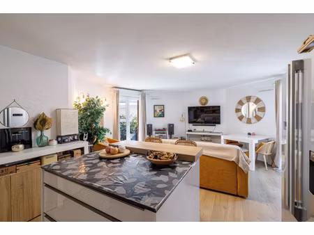 achat appartement 2 pièces 58m² antibes 06160