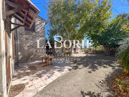 achat maison 4 pièces 118m² serignan du comtat 84830