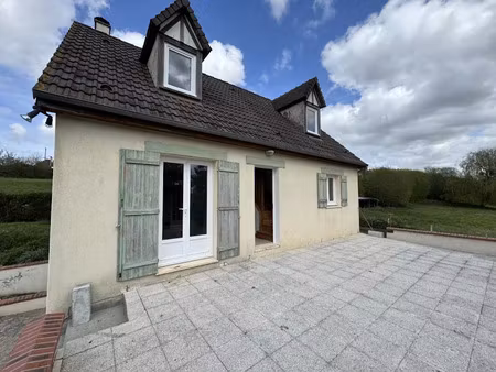 vente maison 5 pièces 100 m² à valorbiquet (14290)  199 900 €