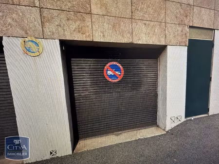 parking à vendre - port-de-bouc (13) - 18 500€
