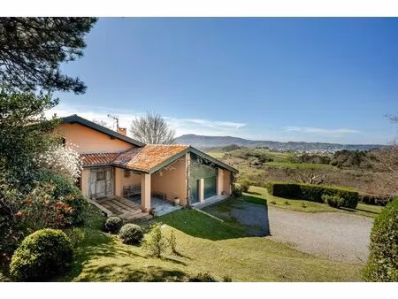 achat maison 6 pièces 220m² urrugne 64122