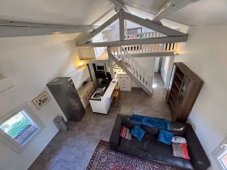 location appartement 2 pièces 42 m² à aix-en-provence (13290)