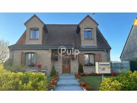 annonce vente maison 8 pièces de 145m2 à rouvroy (62320) - paruvendu.fr ref 992785947142