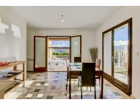 achat appartement 5 pièces 108m² nice 06100