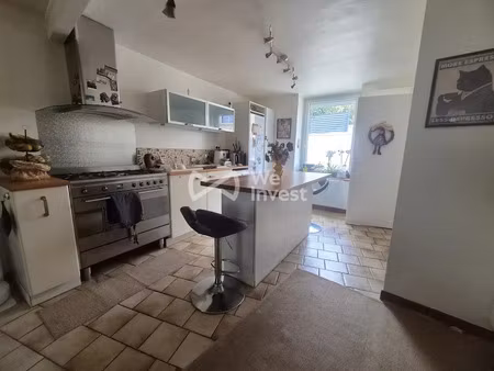 vente maison neuve 5 pièces 150 m² à chavigny (54230)  208 000 €