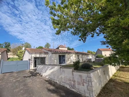 vente maison 5 pièces 159.12 m² à dangé-saint-romain (86220)  207 280 €