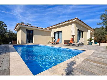 achat maison 5 pièces 120m² brignoles 83170