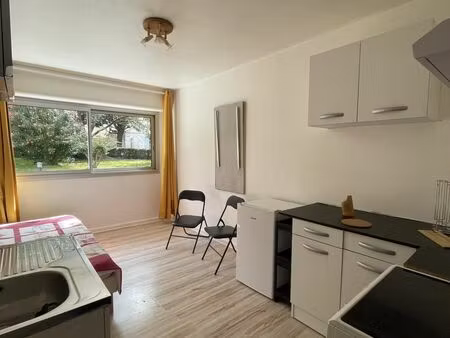 location appartement 1 pièce 18m² biarritz 64200