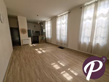 location appartement 3 pièces 78m² bergerac 24100