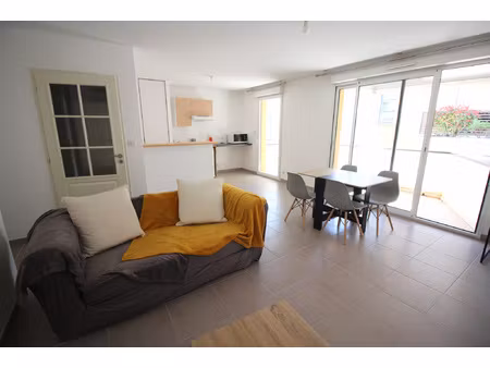 location appartement 2 pièces 48m² limoges 87000