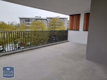 location appartement 3 pièces 71m² lormont 33310