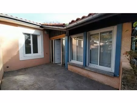 location appartement 3 pièces meublé 57m² moliets et maa 40660