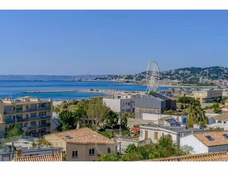 achat appartement 4 pièces 92m² marseille 8ème