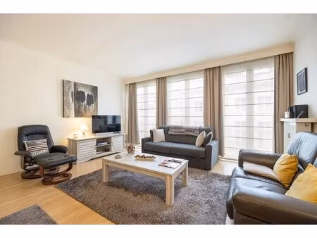 appartement met 2 slpkmrs. aan het theaterplein