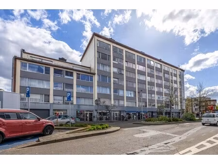 mooi centraal gelegen appartement met 2 slaapkamers en terras