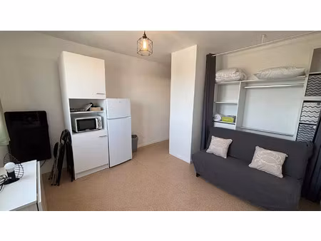 location appartement 1 pièce 20 m² à billère (64140)