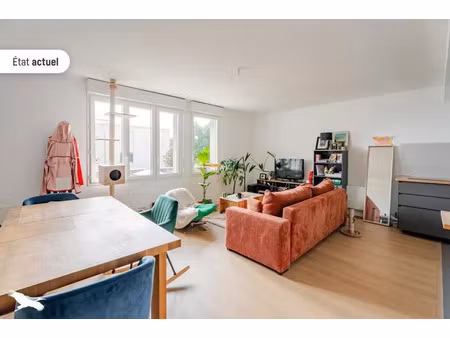 vente appartement 4 pièces 91 m² brest (29200)