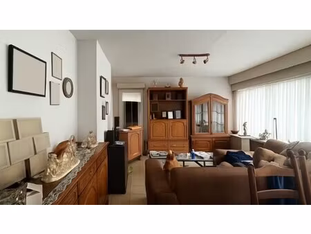 comfortabel 2-slaapkamerappartement met garage te koop in sint-michiels brugge