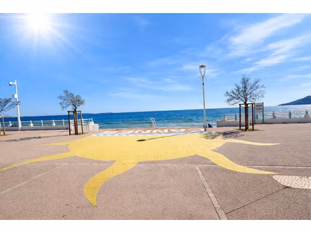 vente appartement 1 pièce 25 m² cannes (06400)