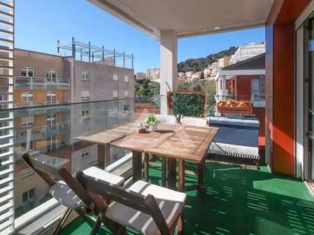 achat appartement 3 pièces 52m² cap d ail 06320