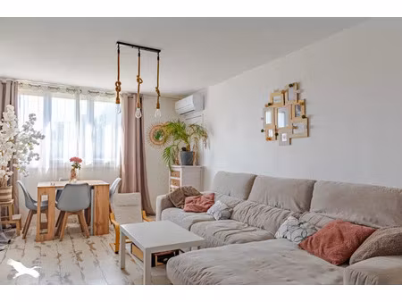 vente appartement 4 pièces 75 m² carbon-blanc (33560)