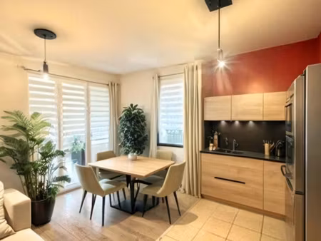appartement à vendre corbeil essonnes 2 pièce(s) 42m2 129 000€