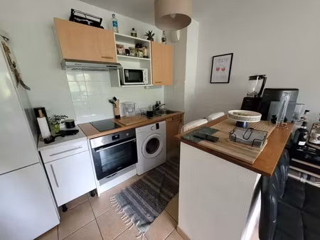 vente appartement 2 pièces 38 m² créon (33670)