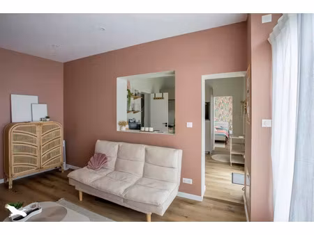 vente maison 2 pièces 34 m² fouras (17450)