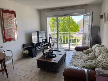 vente appartement 2 pièces 41 m² marennes-hiers-brouage (17320)