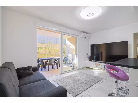 vente appartement 3 pièces 59 m² la crau (83260)