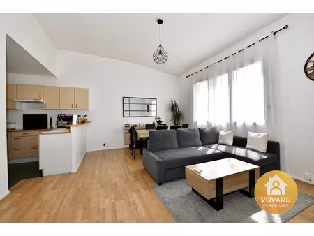 appartement f3 en plein centre ville