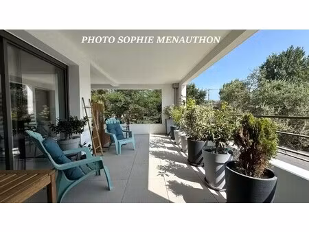 appartement de luxe à vendre à soorts-hossegor : 950 000 € | 92m²
